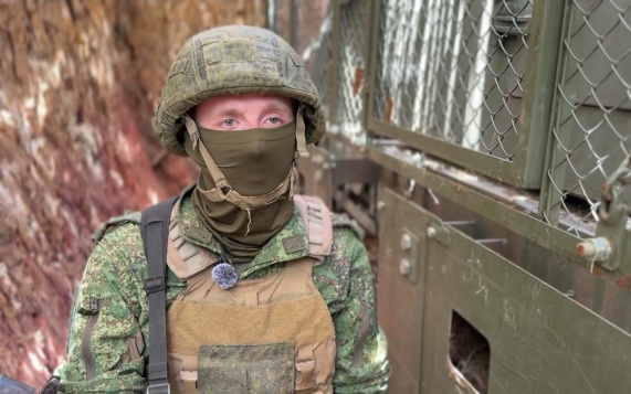 Командир батареи "Востока" рассказал об уничтожении МАХ РRO противника