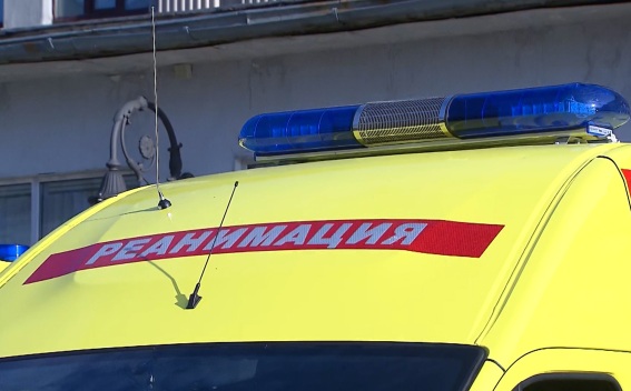 В Омске скончалась в реанимации одна из пострадавших в массовом ДТП
