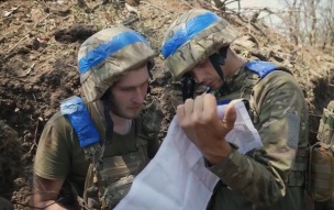 Командование ВСУ переводит тыловиков в боевые группы