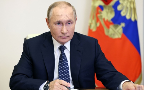 Майор ВСУ призвал прислушиваться к заявлениям Путина