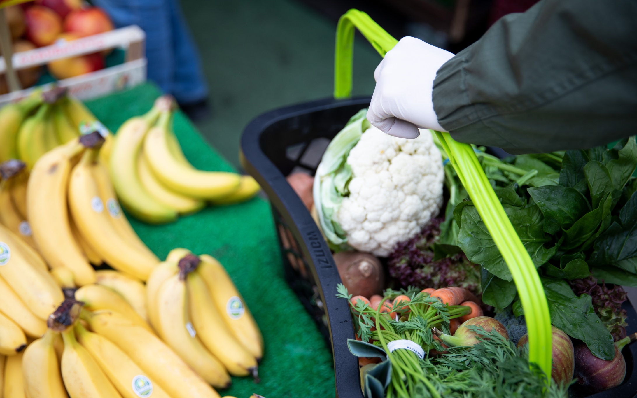 Мировые цены на продукты могут взлететь