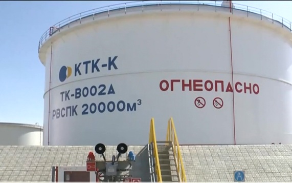 Казахстан переориентировал часть экспорта нефти из-за сбоев в работе КТК
