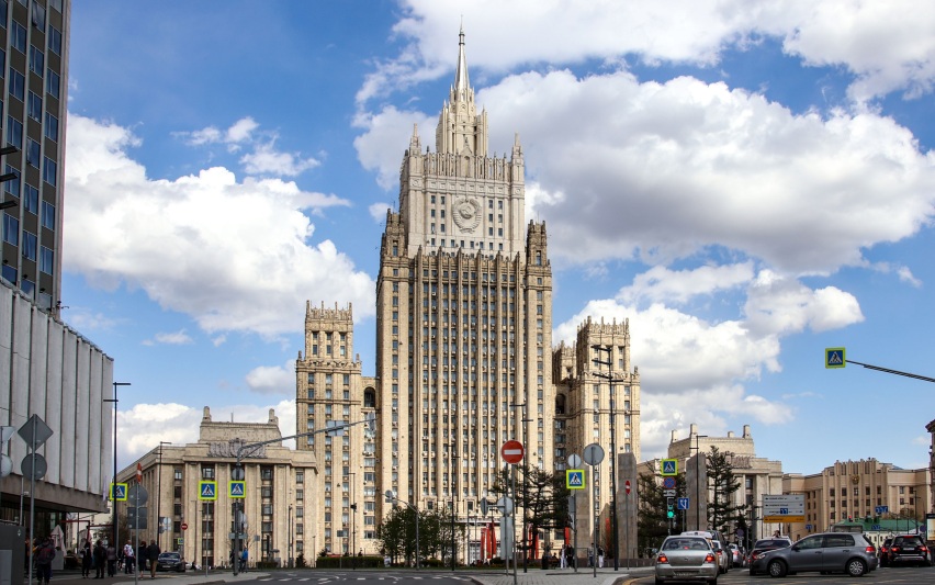 МИД: удары ВСУ по мирным объектам РФ - военное преступление, но Запад молчит