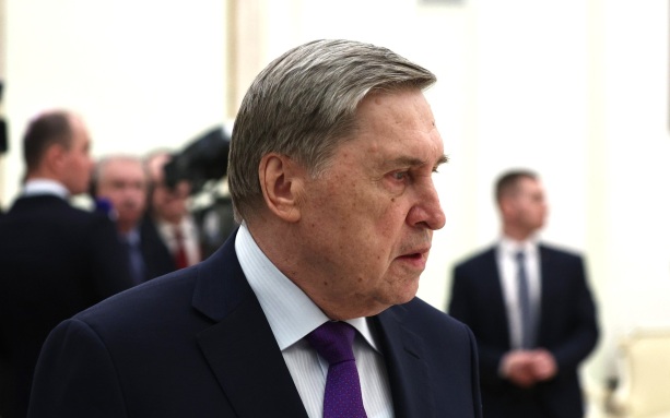 Ушаков возглавил оргкомитет по подготовке председательства РФ в ШОС