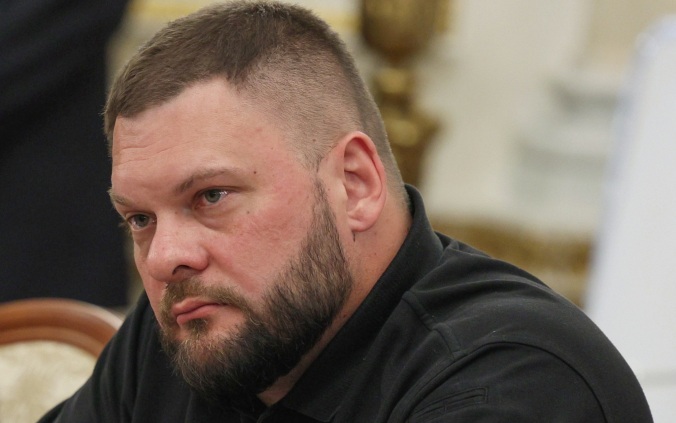 Поддубный рассказал, как пришел в военную журналистику