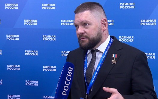 Поддубный рассказал о своем детстве в Белгороде