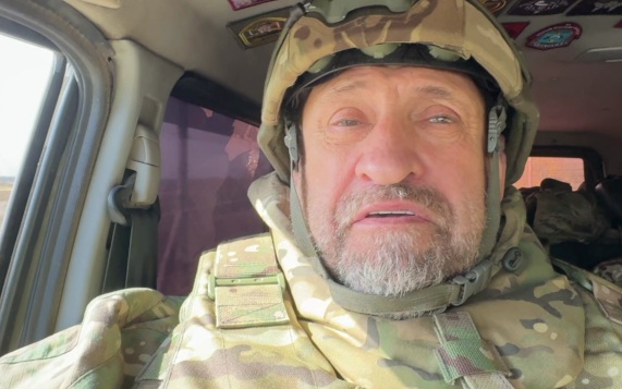 Военкор Сладков рассказал историю спасения деда Володи российскими военными