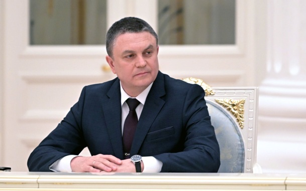 Пасечник рассказал о важности благоустройства приграничных регионов