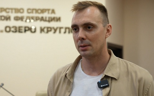 На чемпионате Европы по водным видам спорта в Париже подают достойную еду