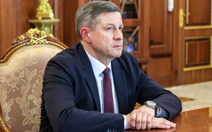 Ковальчук: благоустройство приграничных регионов – символ мирной жизни