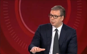 Сербский политолог назвала выгоду для Вучича от визита Зеленского