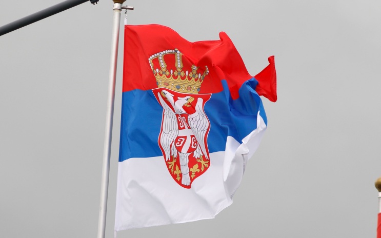 Вопрос об "убийстве русских" вызвал негодование в Сербии