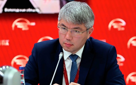 Цыденов рассказал, как преобразился Улан-Удэ за последние годы