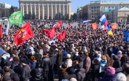 Поддубный заявил, что Харьков всегда был русским городом