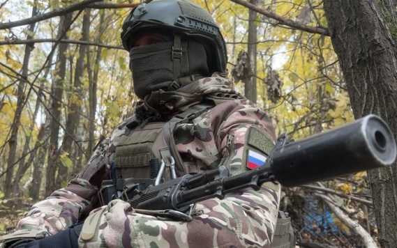 Поддубный назвал ветеранов СВО новой элитой России