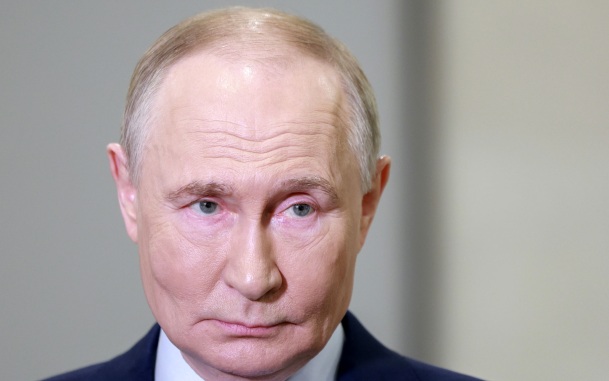 Путин встретился с главой Бурятии Цыденовым