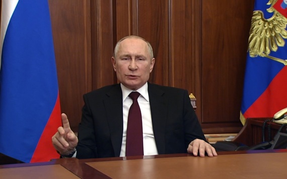 Поддубный заявил, что Путин спас страну от развала и катастрофы