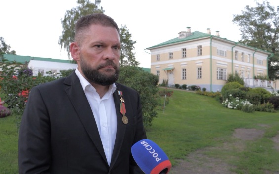 Поддубный заявил, что Россия должна победить
