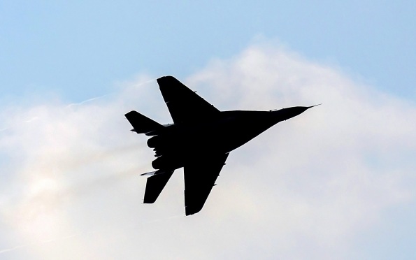 Истребитель ВСУ МиГ-29 разбился в Одесской области