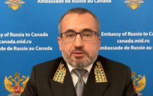 "Пустое позерство": посол РФ Степанов прокомментировал новые санкции Канады