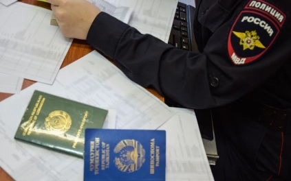 На Камчатке возбуждено уголовное дело по факту фиктивной регистрации иностранцев