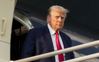 WP узнала, что Трамп тайно вылетел из Анкары из-за угрозы от Ирана