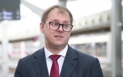 Зам руководителя РЖД Колесников рассказал о планах по запуску новых турмаршрутов