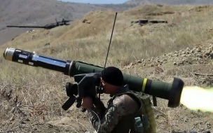 США не смогу быстро восстановить запасы переданных Киеву ракет Javelin