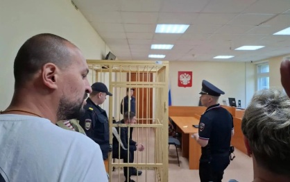 Суд на Урале арестовал обвиняемого в нападении на ветерана СВО