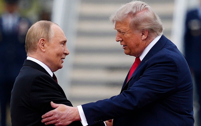 Посланник Трампа рассказал об "ответной шайбе" Путина для президента США