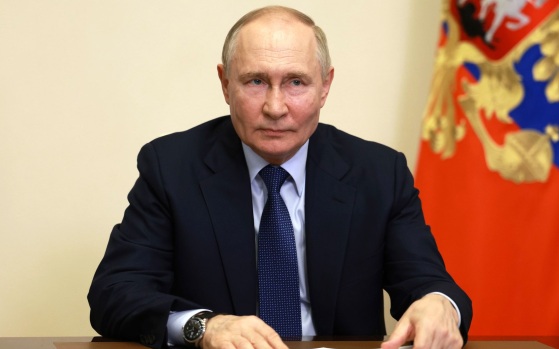 Путин предложил привлечь российский бизнес к развитию науки