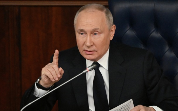 Путин связал суверенитет России со скоростью внедрения инноваций
