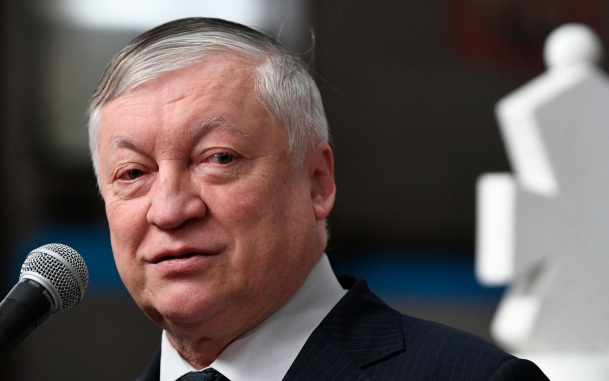 Шахматной школе Анатолия Карпова выдвинут иск на 12,6 млн руб.