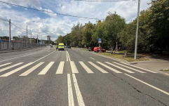В Москве задержан водитель грузовика, сбившего PR-директора журнала "Москвичка"
