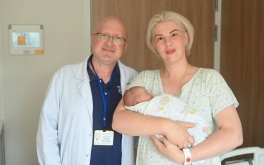 Жительница Москвы после 15-х родов призналась, что волновалась как в первый раз