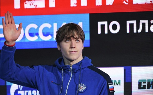 Пловец Корнев принес России золото чемпионата Европы