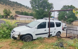 В Дагестане возбудили дело после наезда автомобиля на двух девочек