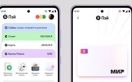 Приложение "Яндекс Пэй" удалили из App Store