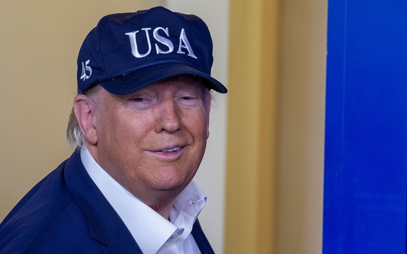 Богданов рассказал о "спецоперации" с перемещением Трампа в контейнере для еды