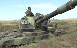 Стартовали совместные учения ВС России и Киргизии