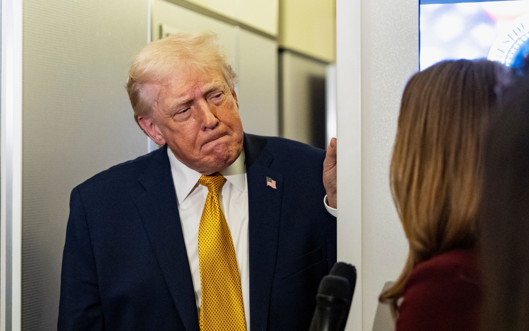 Трамп заявил, что ему угрожают