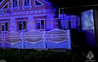 Житель Татарстана поджег дом с родственниками, погибли его родители
