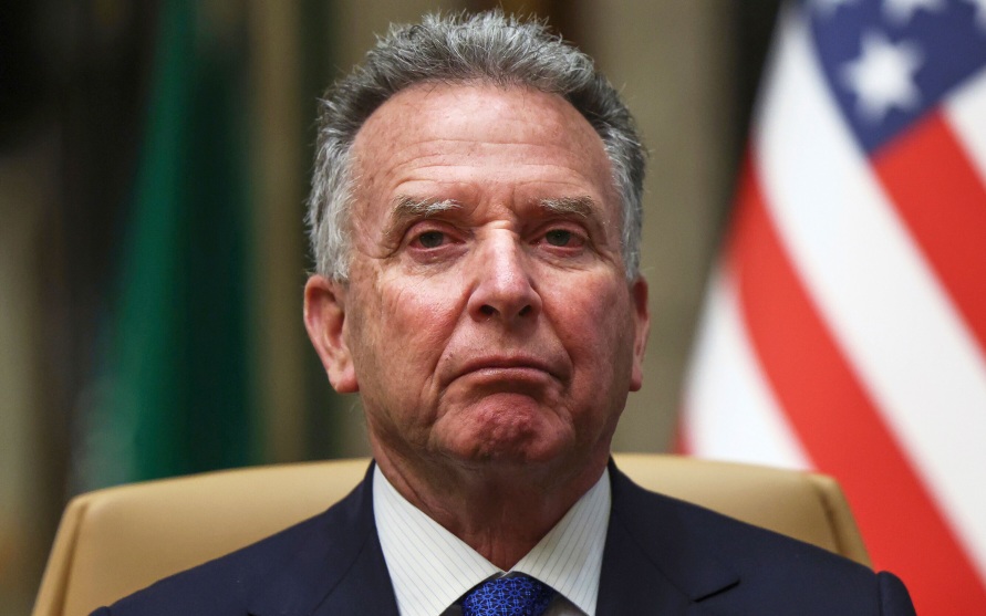 Спецпосланник Трампа поблагодарил Путина за помилование американца Гилмана