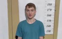 В Зеленограде мужчина бросил на дорогу бутылку с зажигательной смесью