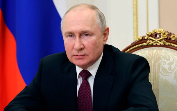 Путин оценил планы Запада по захвату российских судов