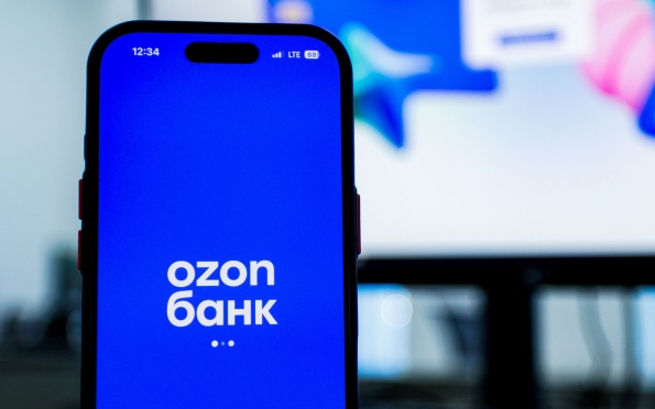 Ozon Банк исчез из Google Play