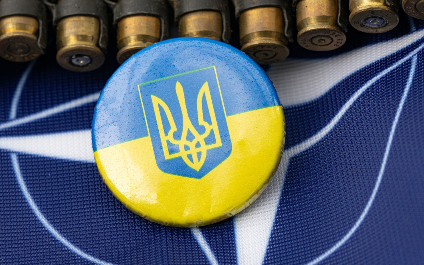 Украина запросила у НАТО помощь