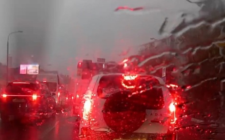 Бутово стал самым дождливым районом Москвы за прошедшие сутки