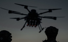 В Курской области дрон атаковал автомобиль, погиб мужчина