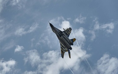 Разбившийся под Одессой украинский МиГ-29 был сбит своими